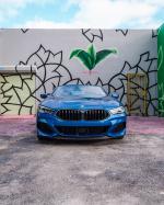 BMW M850i xDrive Convertible 2019 года (NA)